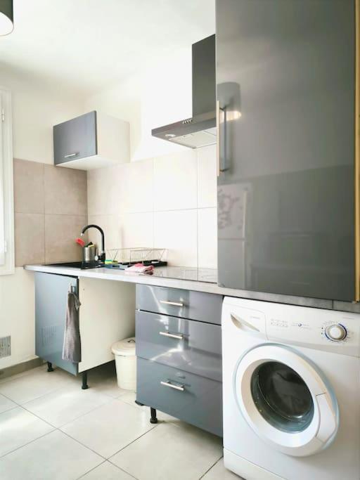 Le Nid Provencal Appartement Aix-en-Provence