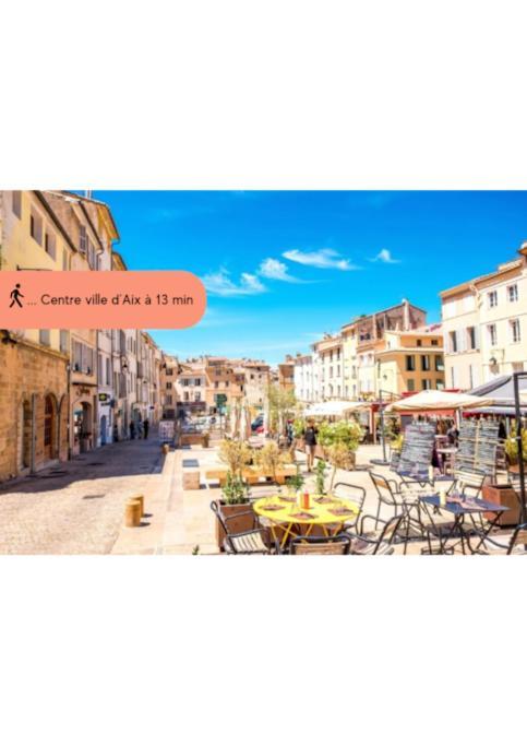 Apartment Le Nid Provencal