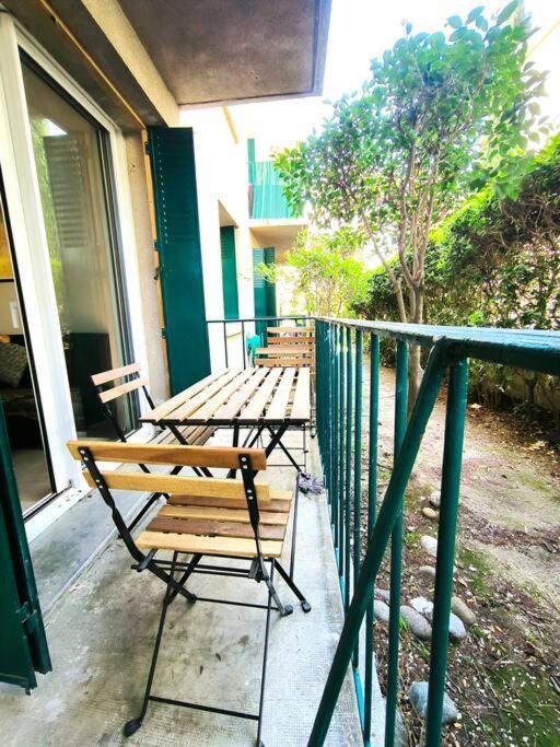 Apartment Le Nid Provencal Aix-en-Provence